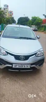 Toyota Etios GD SP*, 2015, Diesel