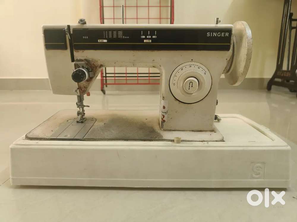 Sewing Machine Automatic  Zigzag & Straight Stitch  Tailor-Friendly