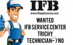 Service technicians / IFB / trichy job / waching machine
