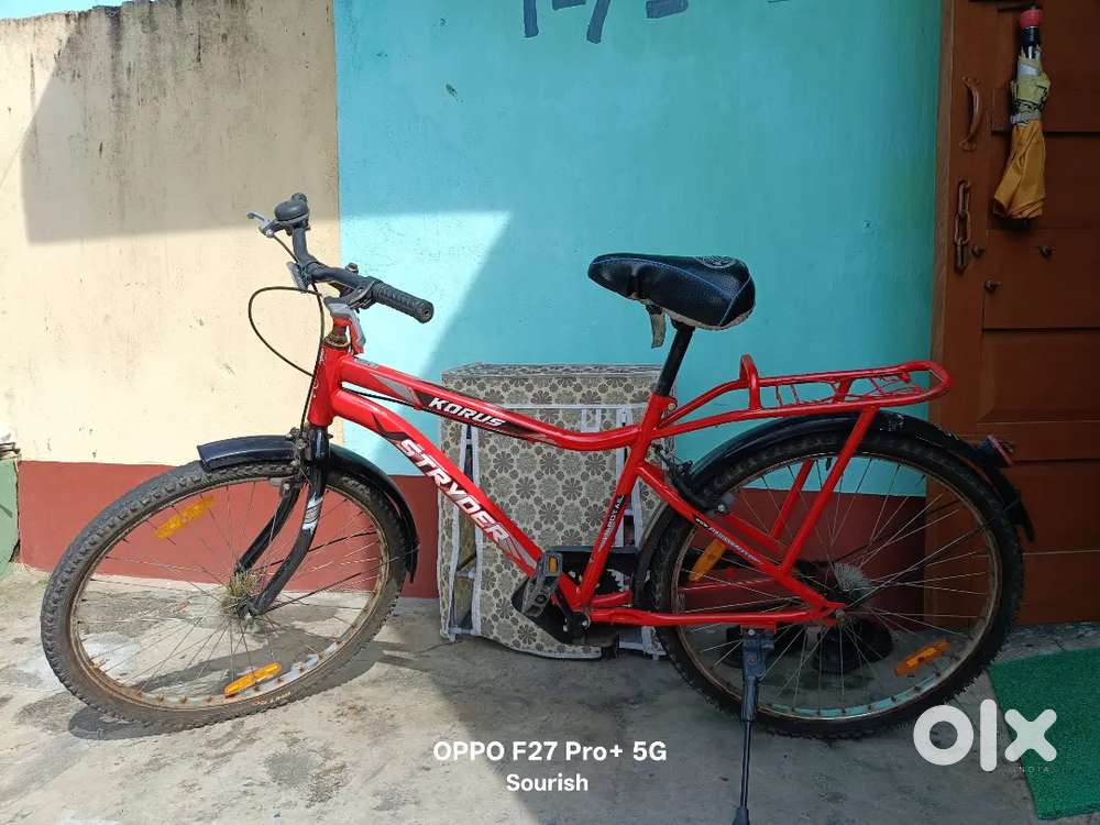 Tata stryder cycle.