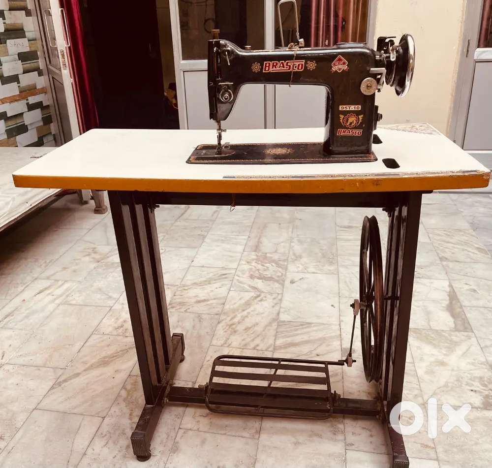 Umbrella silai machine