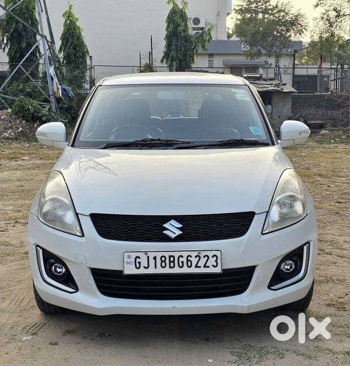 Maruti Suzuki Swift VXI Optional, 2017, Petrol