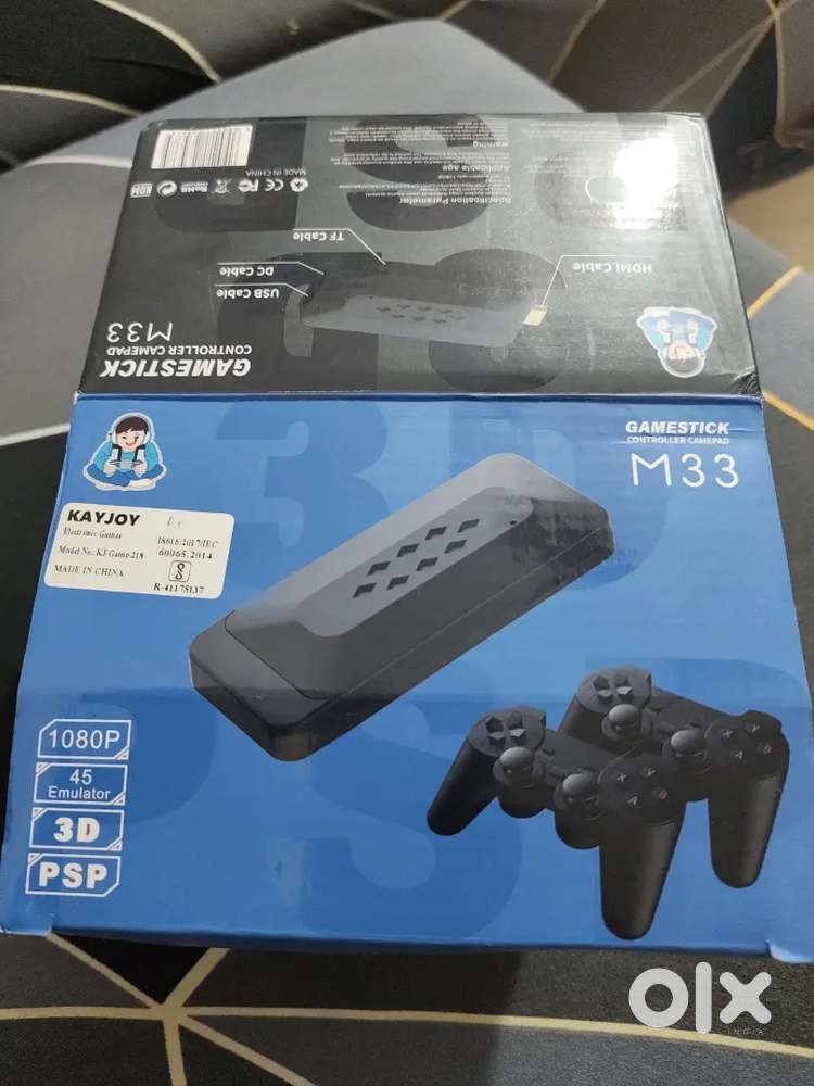 Game stick brand new