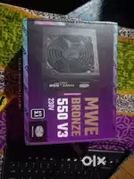 Cooler master 550w v3 ARAN product