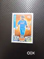 Rare Virat Kohli Cricket Attax Card – ICC T20 2014 Edition – Just ₹500