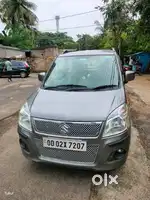 Maruti Suzuki Wagon R VXI 1.2, 2015, Petrol