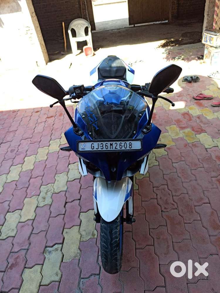 PULSER Rs 200 with ABS SYSTEM