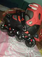 Inline skates in good condition and affordable price will settle