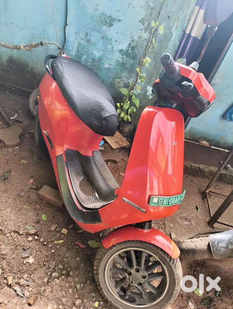 Ola s1 good condition to sale proper documentation available