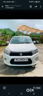 Maruti Suzuki Celerio 2014-2017 1.0 VXI CNG MT, 2018, CNG & Hybrids
