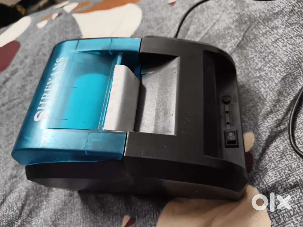 Thermal receipt printer