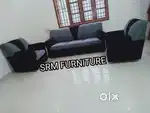 New Branded 3+1+1 sofa set with a warranty Direct Home delivery.