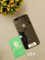 IPHONE XS MAX 256GB - SCRATCHLESS CONDITION MOBILE WITH BILL.