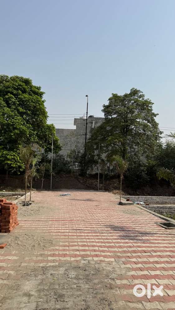 80Gaj Plot For Sale Near Chandigarh Road Ludhiana
