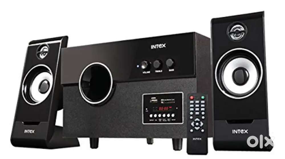 Intex Home Theatre 2.1 for Sale