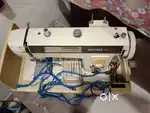Electric sewing machine