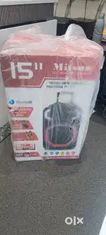 MITSUN PARTY SPEAKER 15