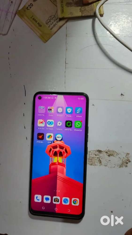 Tecno provo