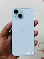 Iphone 15 in very good condition.