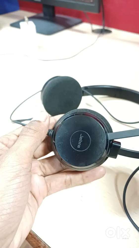 Jabra headphones
