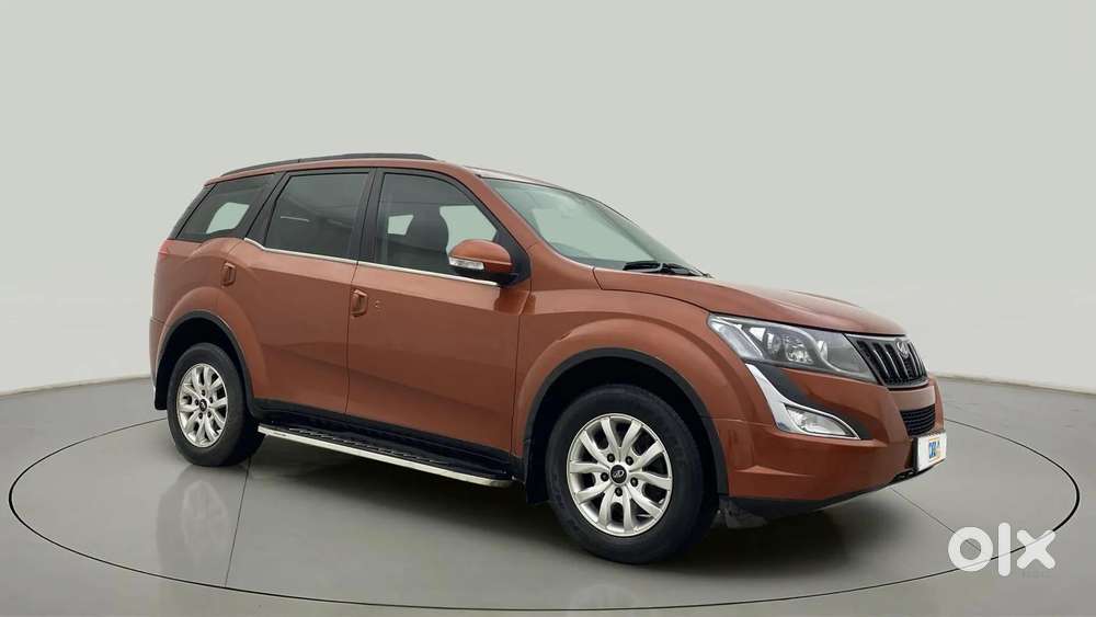 Mahindra XUV500 W10 AT, 2018, Diesel