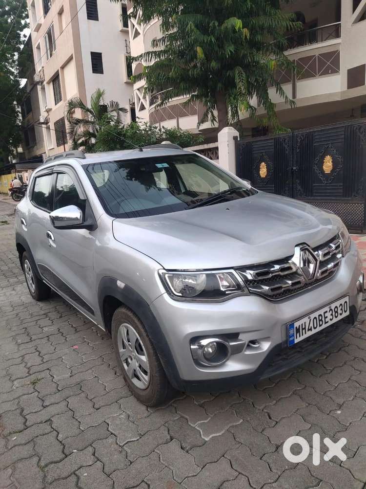 Renault KWID 2015-2019 1.0 RxL, 2017, Petrol
