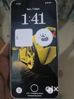 Nothing phone 3a 1 month old only