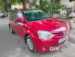 Toyota Etios Liva 2011-2012 GD, 2012, Diesel