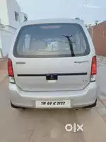 Maruti Suzuki Wagon R 2006-2010 LXI Minor, 2006, Petrol
