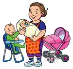 nanny(female) for baby care[urgent]
