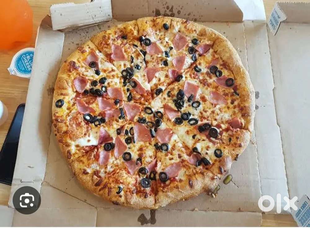 We are looking for pizza delivery associate for dominos ⁴⁸