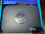 jio STB box