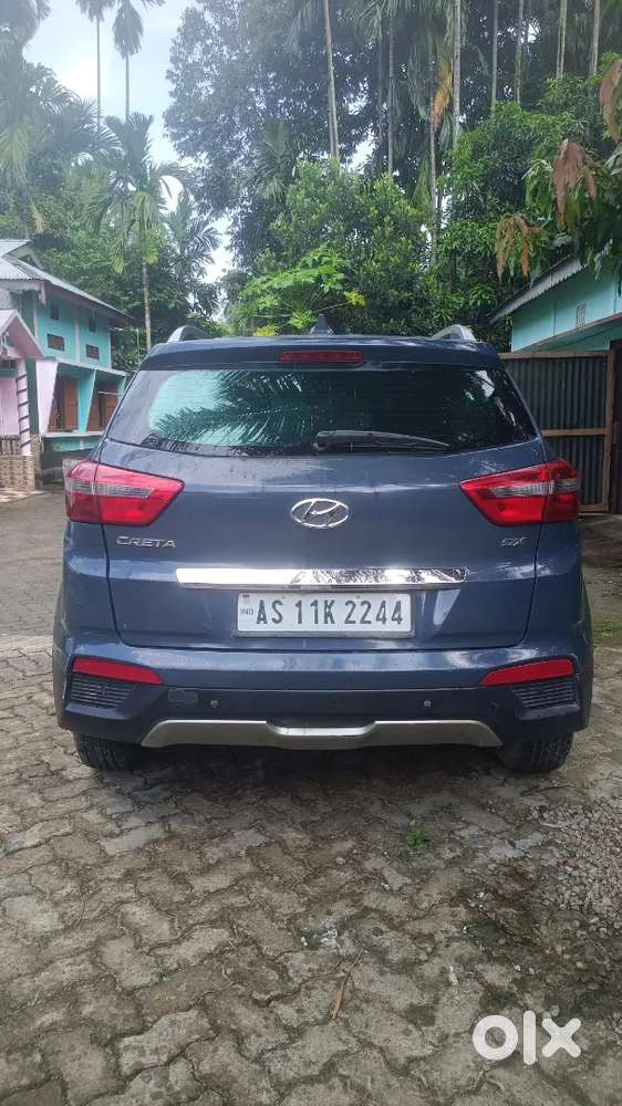 Hyundai Creta 2015