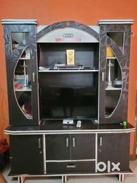 TV Showcase Unit