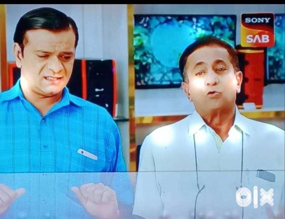 Samsung 43 inch tv qled