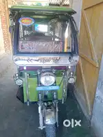 Udaan e-rickshaw 5 month only fixes rate