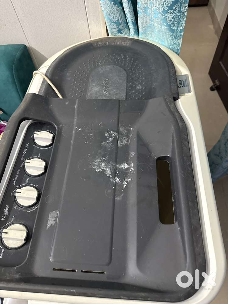 Whirpool Washing Machine