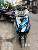 Hero maestro edge, good running condition