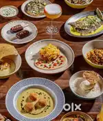 Restaurant chef job