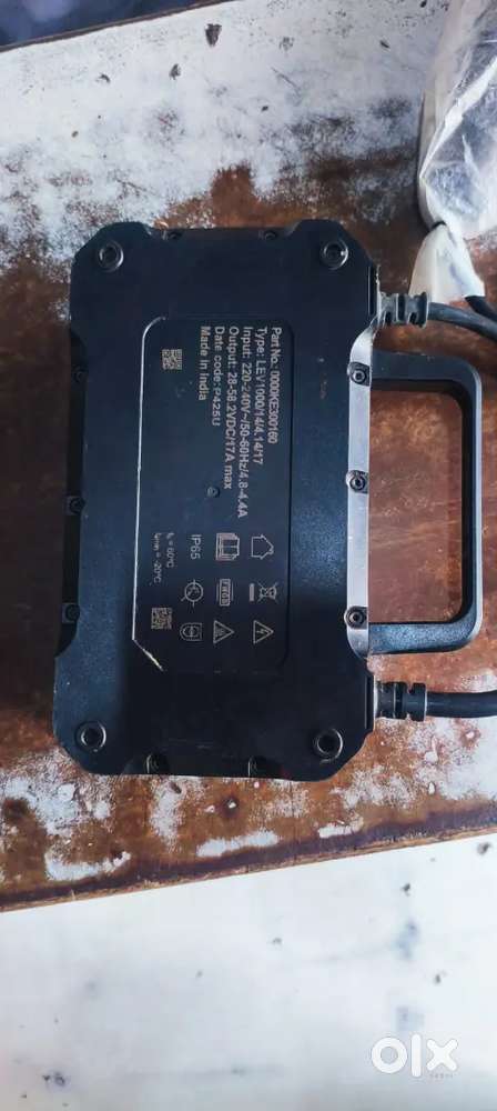 Tvs IQube Original Charger