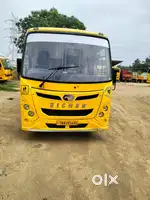 Eicher School Bus A/C