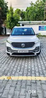 MG Hector Sharp diesel Manual, 2019, Diesel