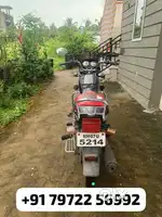 Good condition bike for sell