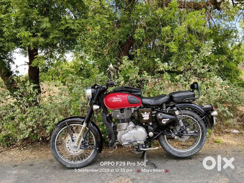 Royal Enfield Classic 350