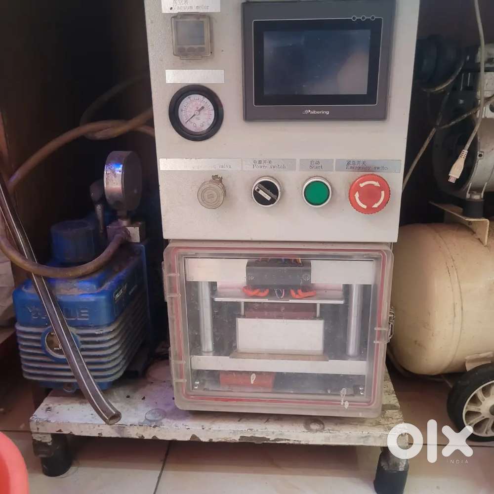 YMJ  machine for mobile screen glass replacement