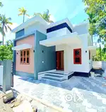 3 CENT 700 SQFT 2BED ROOMS NEWLY IN VARAPUZHA NEAR THATHAPALLY