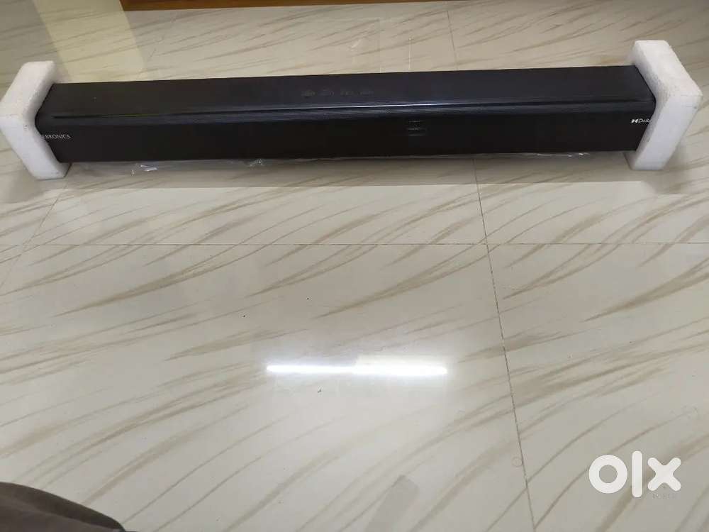 Sound Bar with Dolby Atmos