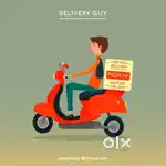 Delivery Boy Job