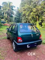 Maruti Suzuki 800 2003 Petrol Good Condition