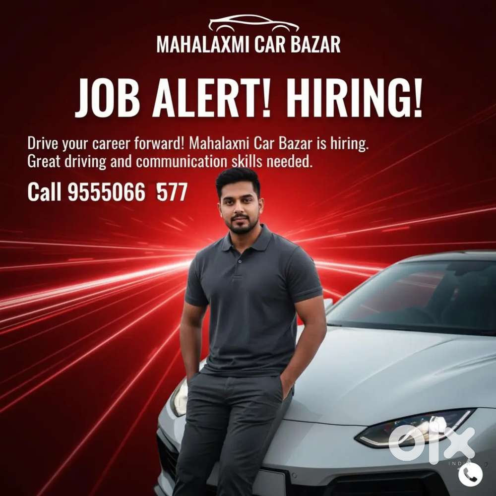 Sales Driver Wanted - Earn Big! (Candidates with strong communication)